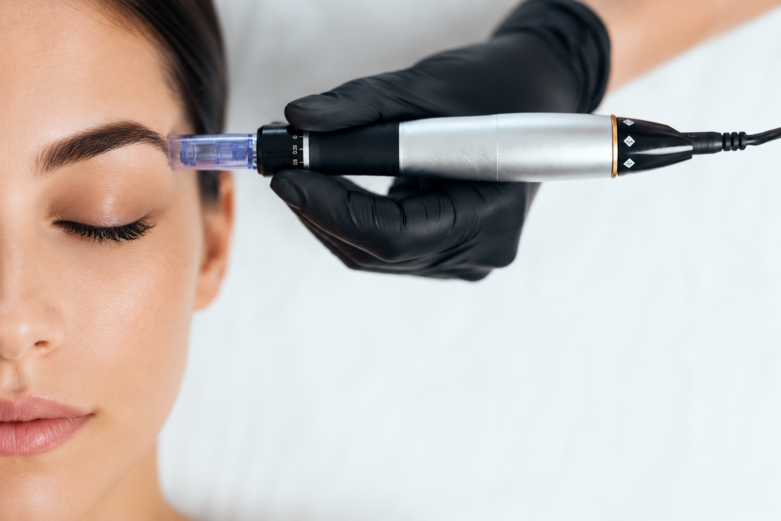Microneedling with PDRN at UR ALLURE, Orange County